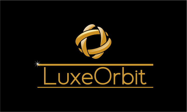 LuxeOrbit.com - Good premium domain marketplace
